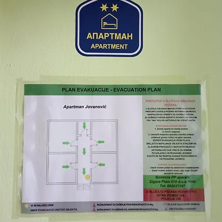 Privat bolig Miki Jovanovic *