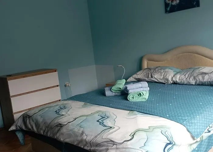 Проживание в семье Miki Jovanovic